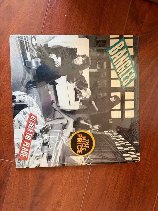 Disc vinyl muzica straina