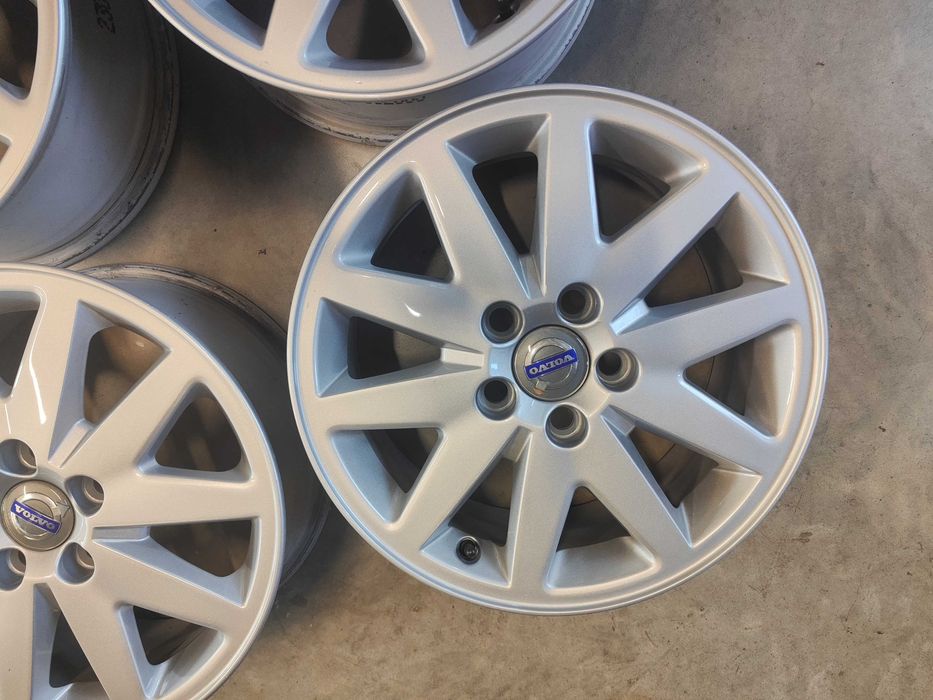 4бр.алуминиева джанта 16цола за Volvo 5x108