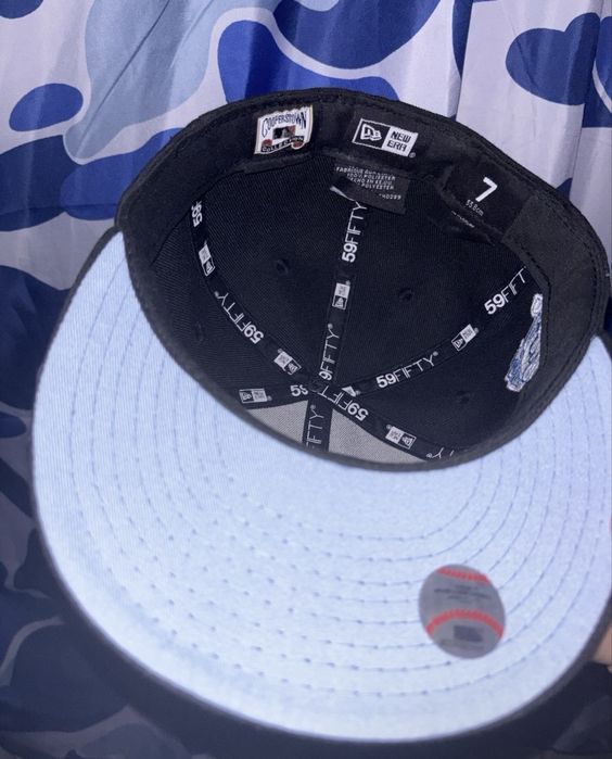 Sapca Custom NY New Era