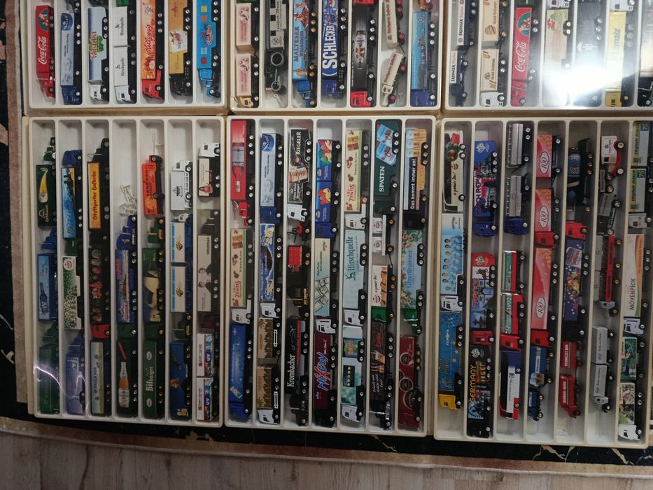 Рекламни камиончета