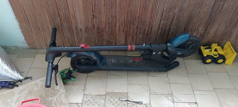 Электросамокат трайб химбо про