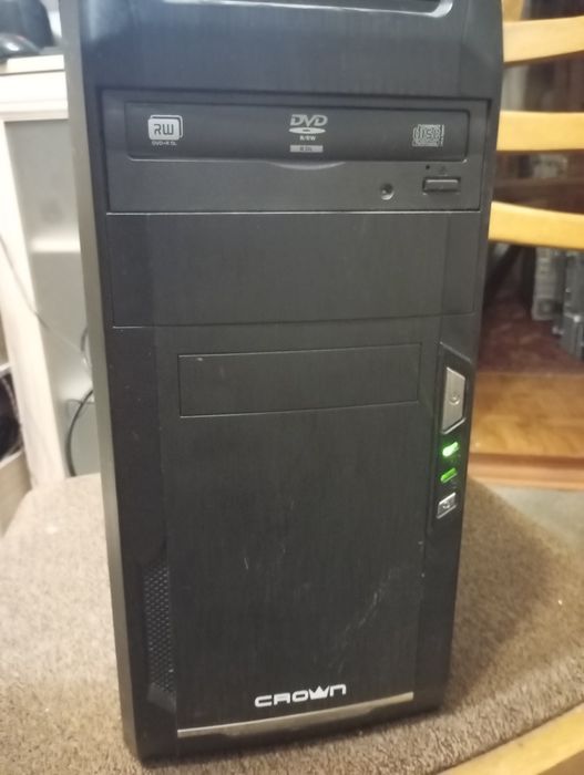 Системный блок с i5  gt740