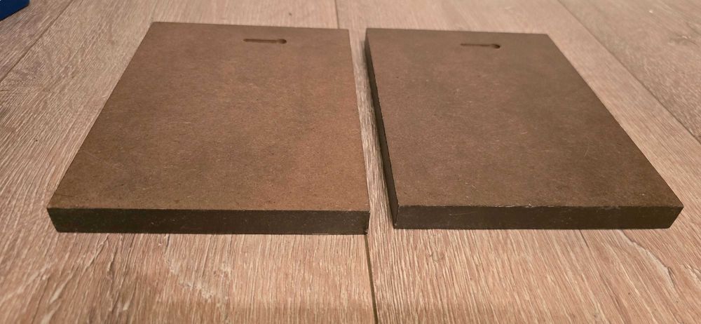 Комплект две картини, стил рустик.