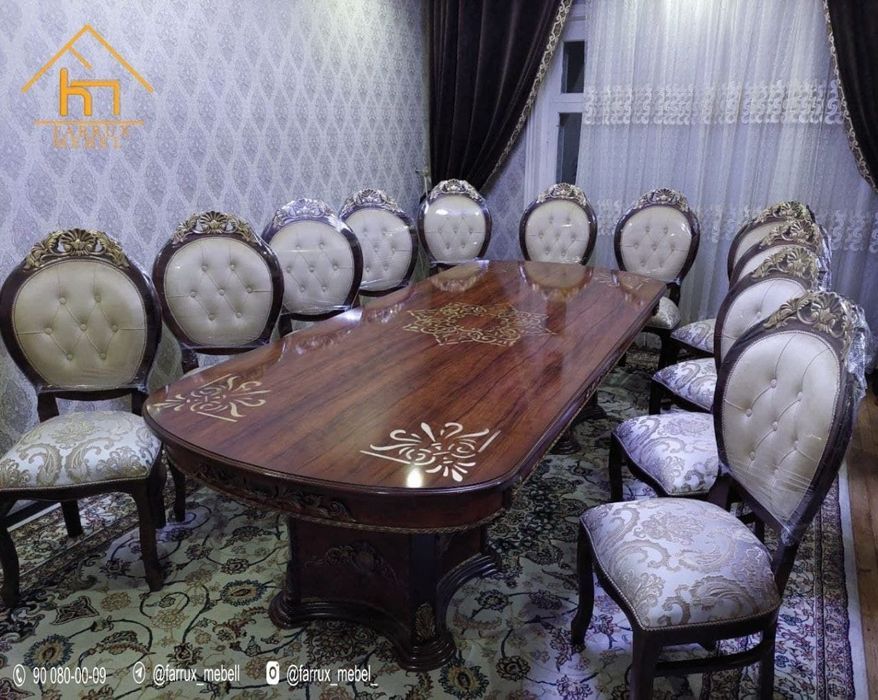 Stol stul mebel sex narxlarda