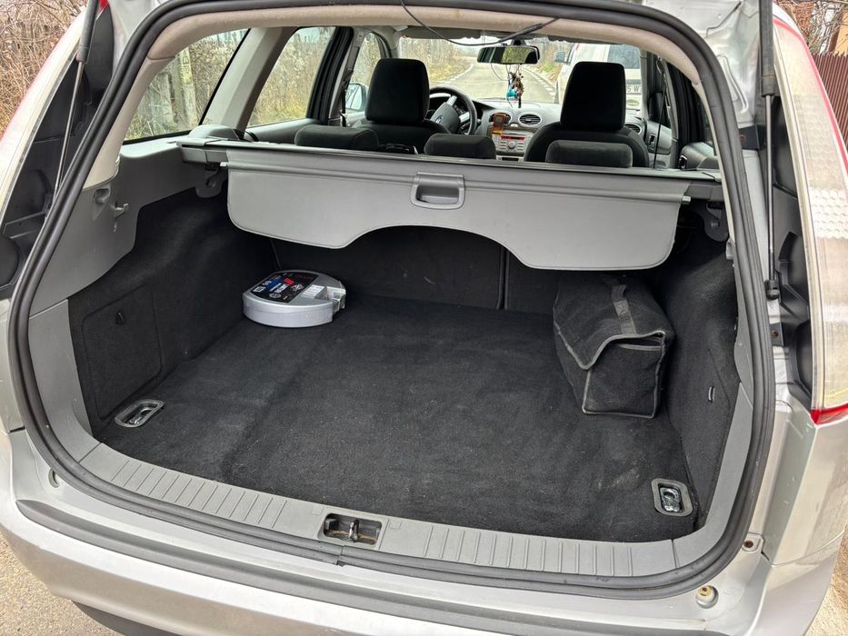 Ford Focus Break 2008 – 1.6 TDCi – GHIA (model de lux)