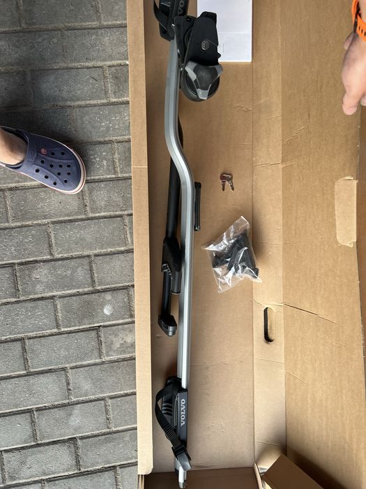 Велокрепление на крышу Thule ProRide 598