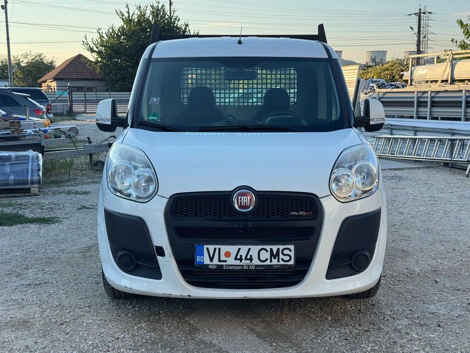 Fiat Doblo 1.3MJet WORK-UP (Cu benă)