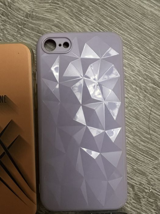 6 чехлов на айфон 8