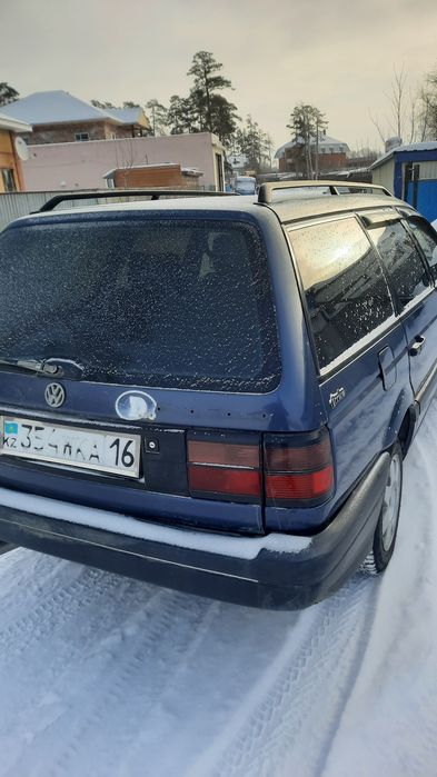 Продам авто пассат б3