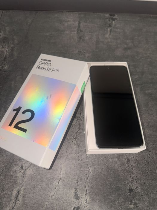 Telefon OPPO Reno 12 F 5G, 256GB NOU