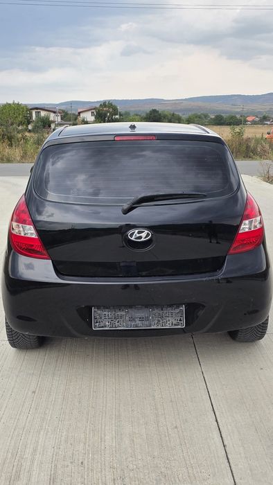 Hyunbai  i20, 2011, benzină
