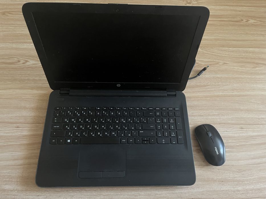 Ноутбук HP 250 G7