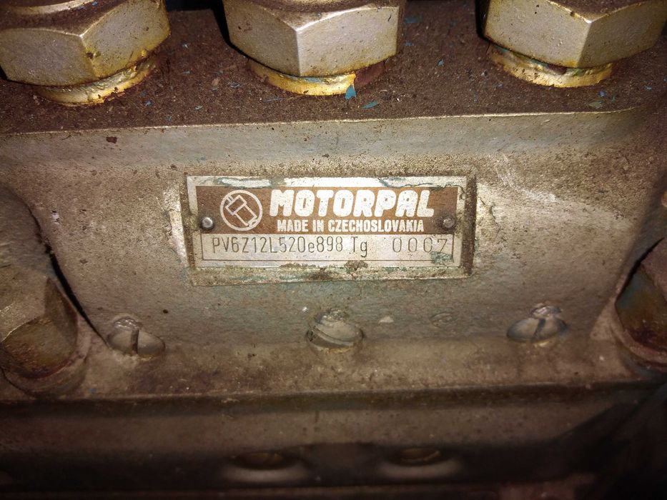 ГНП Motorpal  6 цилиндрова