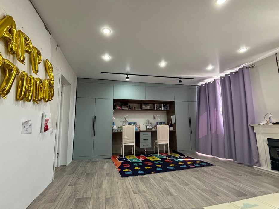 Дом 2022 года  3 комн.