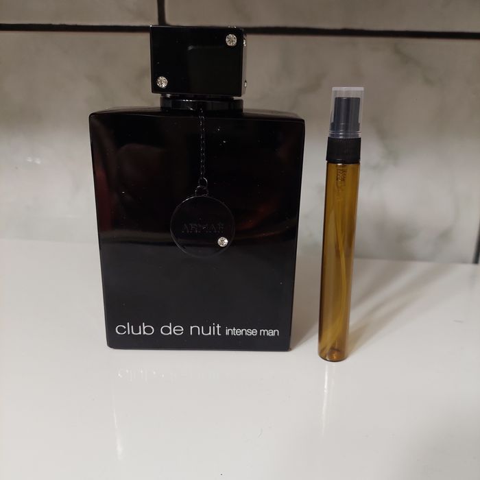 Armaf Club de Nuit Intense EDP mostra 10ml