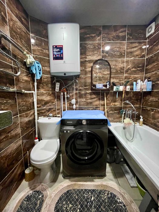 1-комнатная на 7 мкрн ][