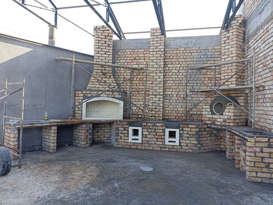 Летние Кухни. Ёзги ошхона курамиз чиройли ва сифатли