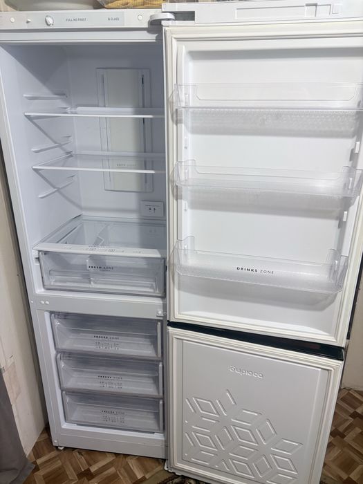 Холодильник Бирюса