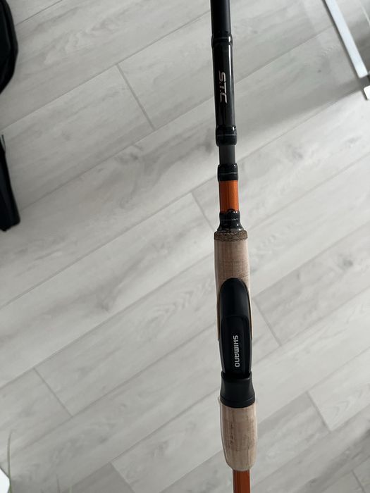 Lanseta shimano spinning