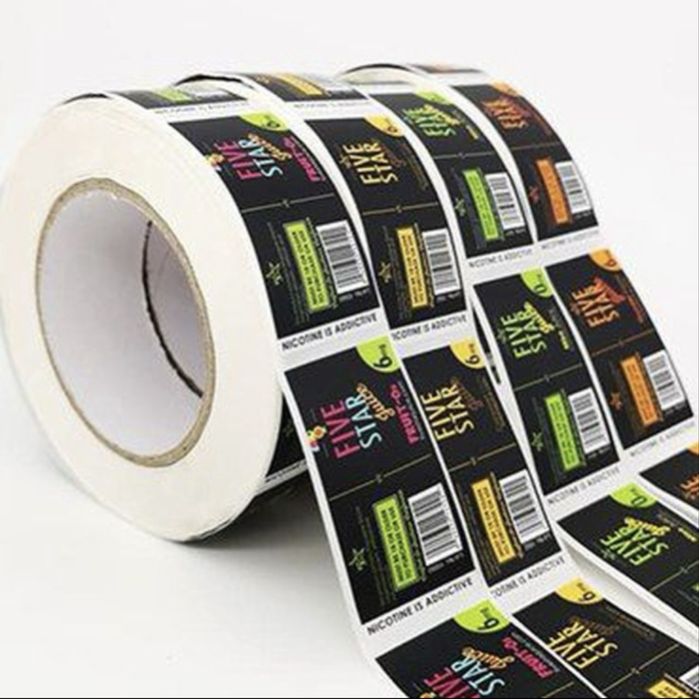 Этикетки для вашего бизнеса Оптом любой сложности