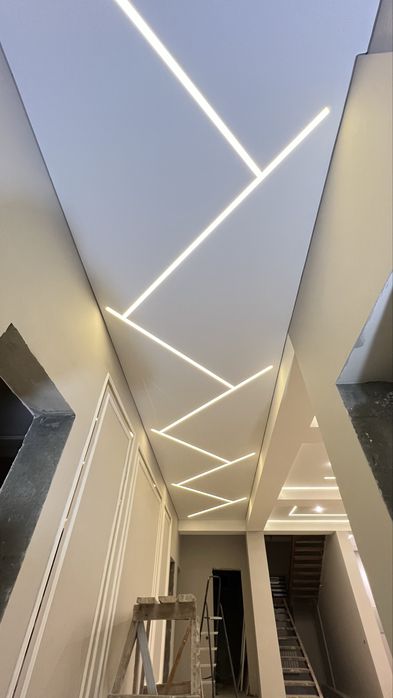 Натяжные Потолки От 1800