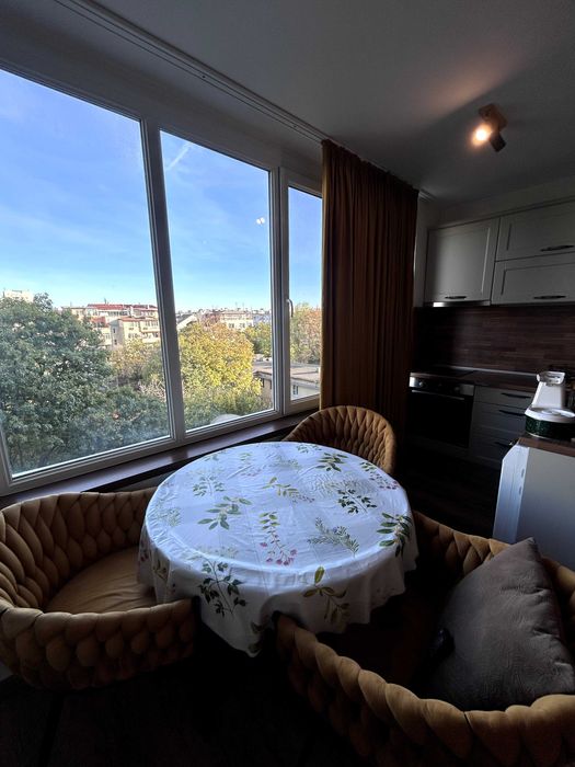 Дава се под наем Двустаен апартамент в Варна, Трошево - 57 кв.м за 500 € - Снимка #3