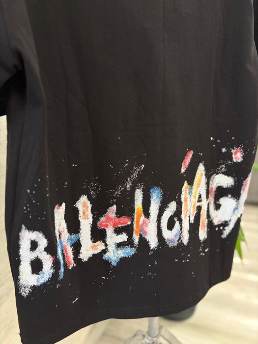Tricou Balenciaga new model