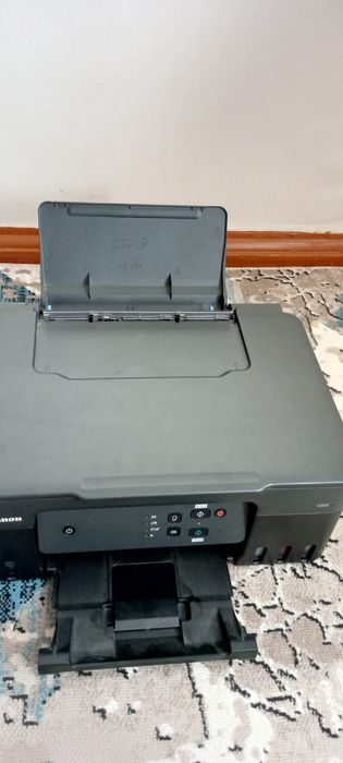 Canon g 2430  1 yil garantiyasi bor