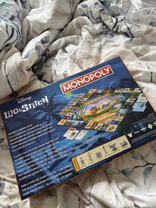 MONOPOLY настолна игра
