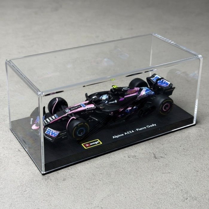 F1 Pierre Gasly masina de model la scara 1:43