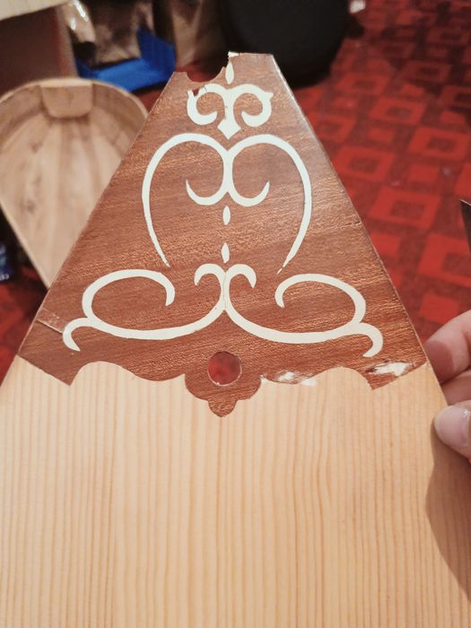 Домбыра, Ремонт, Үйірме