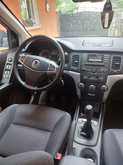 SSANGYONG Korando 2012 — imagine 5