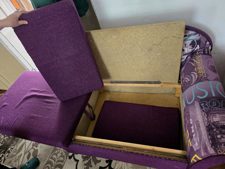 Продам диван и кресло кровать