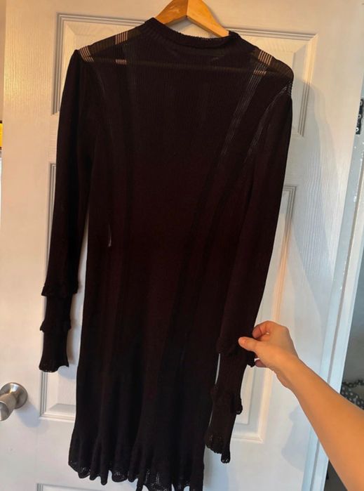 Twinset Milano плетена рокля М