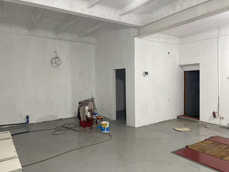 Помещение - бокс