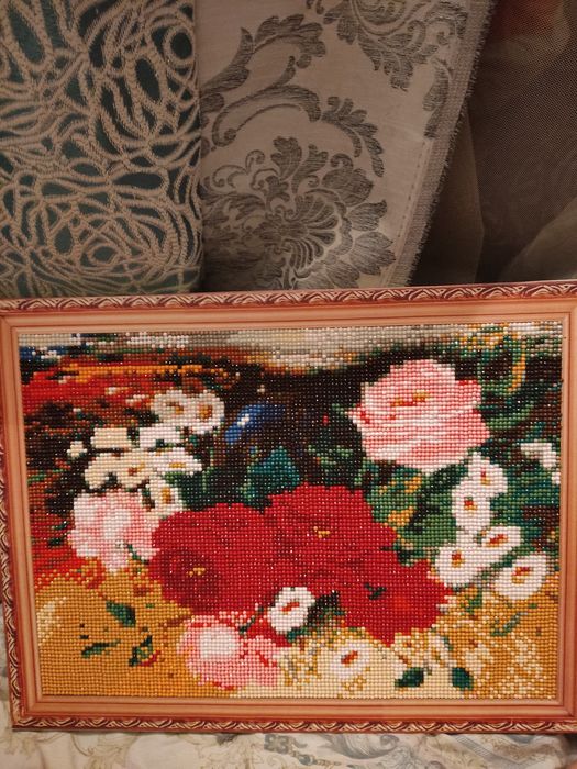 Картины ручной работы