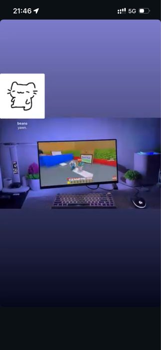 Обменяю игровой компьютер +айфон 13