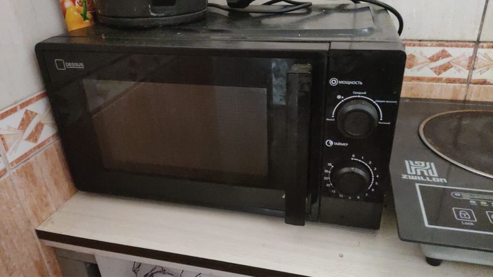Срочно продам микроволновку