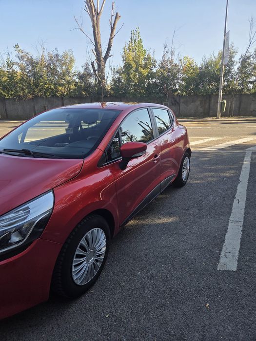 RENAULT Clio 2015 — imagine 3