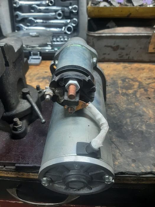 Продам стартер газель