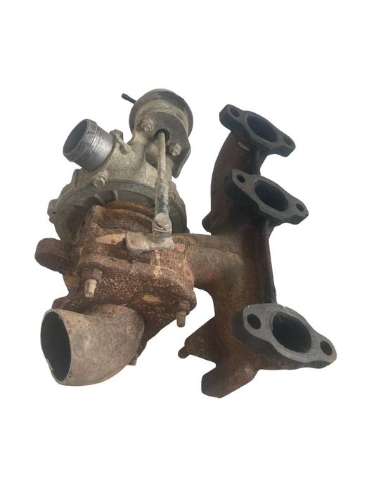 Turbina Volkswagen Polo 9N_ 2001 - 2012 1.4 Tdi Bnv