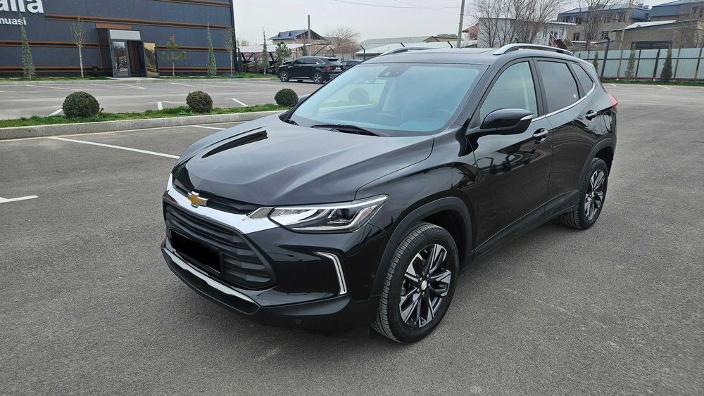 Chevrolet Tracker Premier