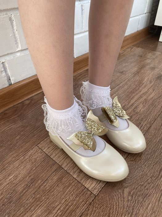 Туфли на девочку