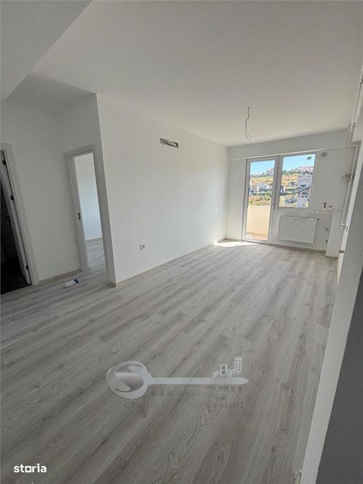 Ap. 2 camere, open-space, Hlincea-Manta Rosie, intabulat, 0% comision