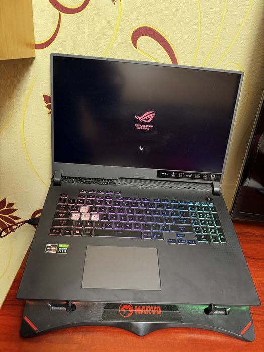 Asus rog G17 G713RC