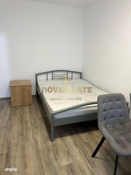 De inchiriat apartament 1 camera – Oradea, str. Slatinei