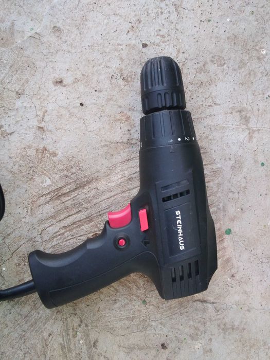 Винтоверт Бормашина