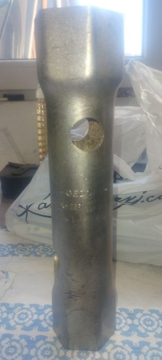 Двустранен  ключ GEDORE