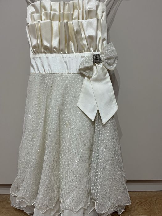 Детска официална рокля