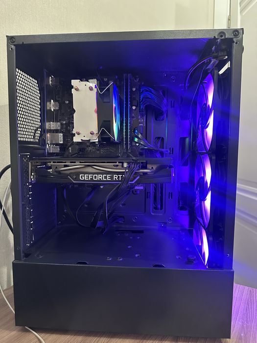 Продаю бюджетный хороший пк